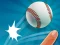 Cluiche Flick Baseball Super Homerun ar líne