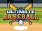 Cluiche Ultimate Baseball ar líne