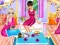 Cluiche Princess Pajama Party Sleepover ar líne