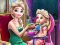Cluiche Ice Queen Toddler Feed ar líne