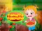 Cluiche Baby Hazel. Tomato farming ar líne