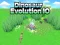 Cluiche Dinosaur Evolution IO ar líne