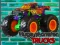 Cluiche Huge Monster Trucks ar líne