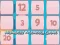Cluiche Memory Game With Numbers ar líne