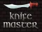Cluiche Knife Master ar líne
