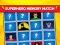 Cluiche Superhero Memory Match ar líne