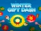 Cluiche Winter Gift Dash ar líne