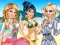 Cluiche Princesses Boho Beachwear Obsession ar líne