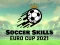 Cluiche Soccer Skills: Euro Cup 2021 ar líne