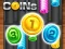 Cluiche COINs ar líne