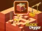 Cluiche Block Digger ar líne