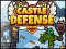 Cluiche Castle Defense Online ar líne