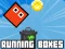 Cluiche Retro Running Boxes ar líne