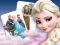 Cluiche Frozen Memory Card Match ar líne