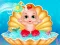 Cluiche Mermaid Baby Care ar líne