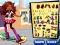 Cluiche Clawdeen skates ar líne