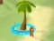 Cluiche Island Idle Survival ar líne