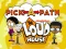 Cluiche The Loud House Pick-a-Path ar líne