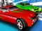 Cluiche Classic 1990 Racing 3D ar líne