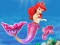 Cluiche Baby Mermaid Princess Dress Up ar líne