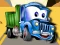 Cluiche Kids Truck Puzzle ar líne