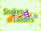 Cluiche Snakes and Ladders Kids ar líne