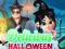 Cluiche Delicious Halloween Cupcake ar líne