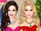Cluiche Ellie Winter Glam ar líne