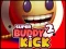 Cluiche Super Buddy Kick 2 ar líne