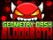 Cluiche Geometry Dash Bloodbath ar líne