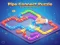 Cluiche Pipe Connect Puzzle ar líne