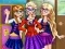 Cluiche Princess College Fashion ar líne