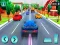 Cluiche Car Racing in Fast Highway Traffic ar líne