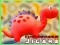 Cluiche Cute Dinosaur Jigsaw ar líne