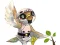 Cluiche Sparrow Flappy ar líne