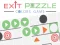 Cluiche Exit Puzzle Colors Game ar líne
