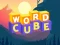 Cluiche Word Cube Online ar líne