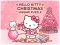Cluiche Hello Kitty Christmas Jigsaw Puzzle ar líne