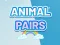 Cluiche Animal Pairs ar líne