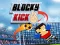 Cluiche Blocky Kick 2 ar líne