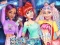 Cluiche Princesses in Ibiza ar líne