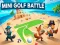 Cluiche Mini Golf Battle ar líne