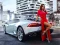 Cluiche Girls and Cars Puzzle 2 ar líne