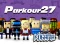 Cluiche KOGAMA: Parkour27 ar líne