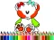 Cluiche Back to School: Sweet Bear Coloring ar líne