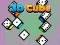 Cluiche 3D cube ar líne