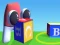 Cluiche Alphabet: Room Maze 3D ar líne