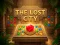 Cluiche The Lost City Match 3 ar líne