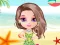 Cluiche Beach Dress Up ar líne