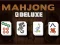 Cluiche Mahjong Deluxe ar líne